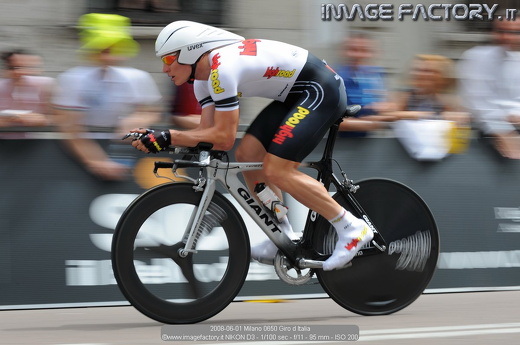 2008-06-01 Milano 0650 Giro d Italia